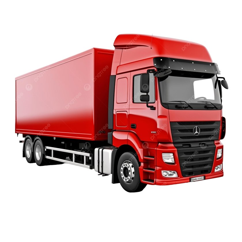 Машина грузовая