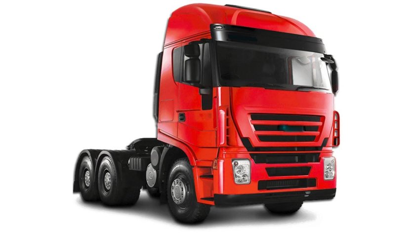 Hongyan тягач седельный