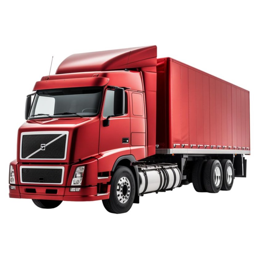 Вольво грузовик