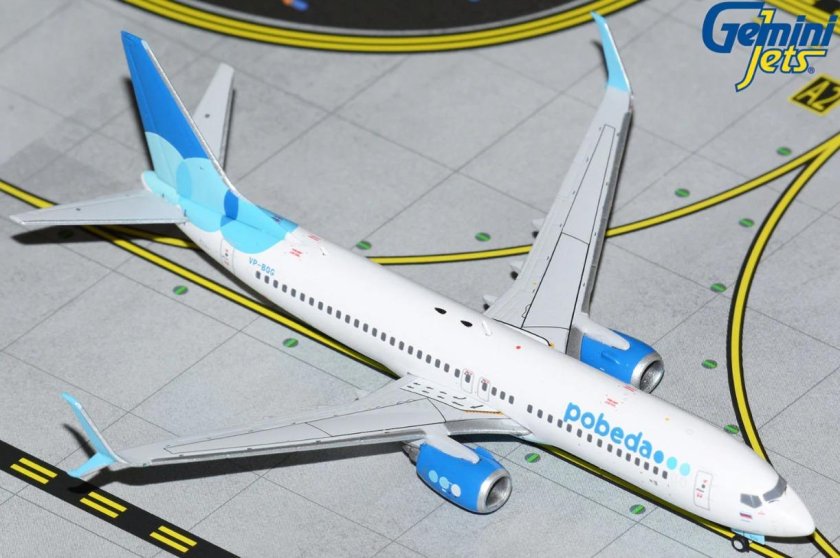 Boeing 737-800 победа