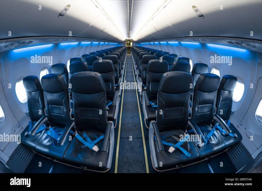 Боинг 737-800 победа салон