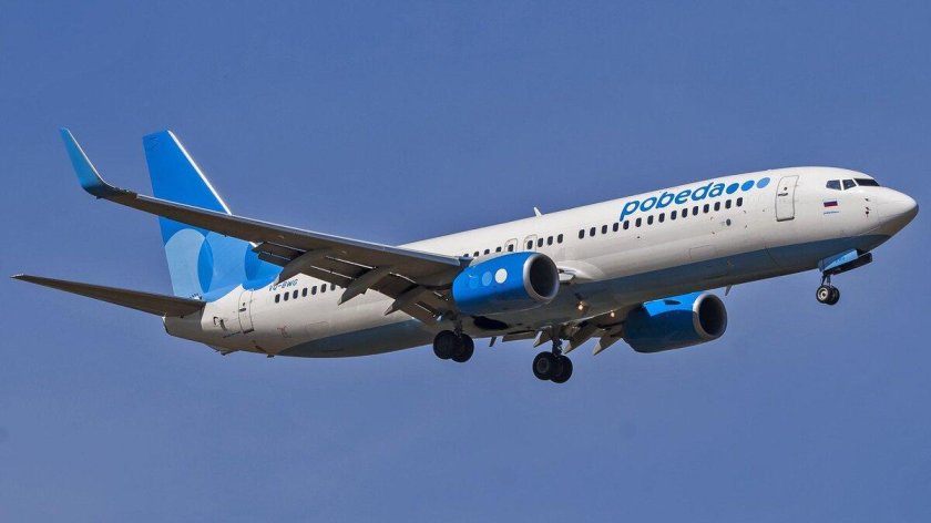 Самолет победа