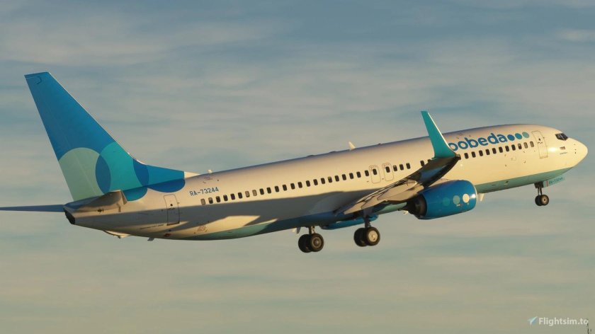 737 800 победа