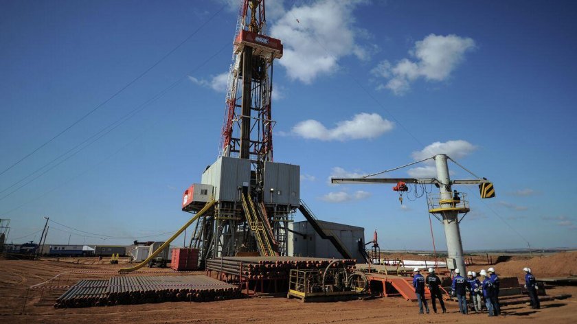 Буровые станки для бурения скважин на нефть и газ