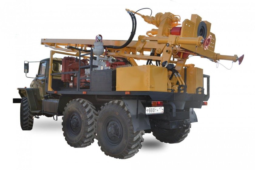 КАМАЗ УРБ 2д3