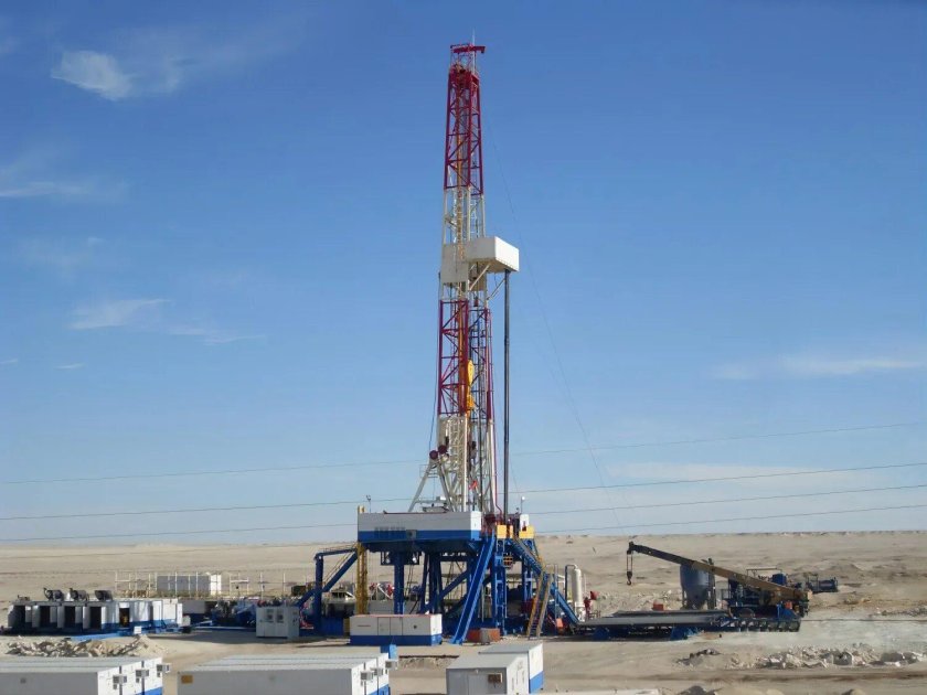 Буровой станок ZJ 40