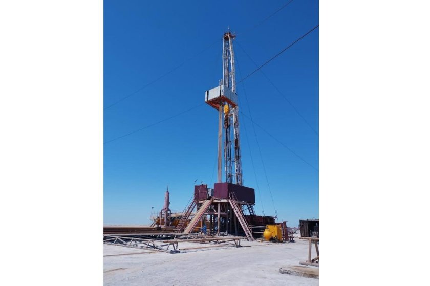 Буровой станок ЗИФ - 1200м