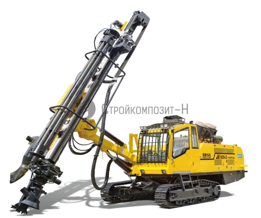 Jk820-2 буровая