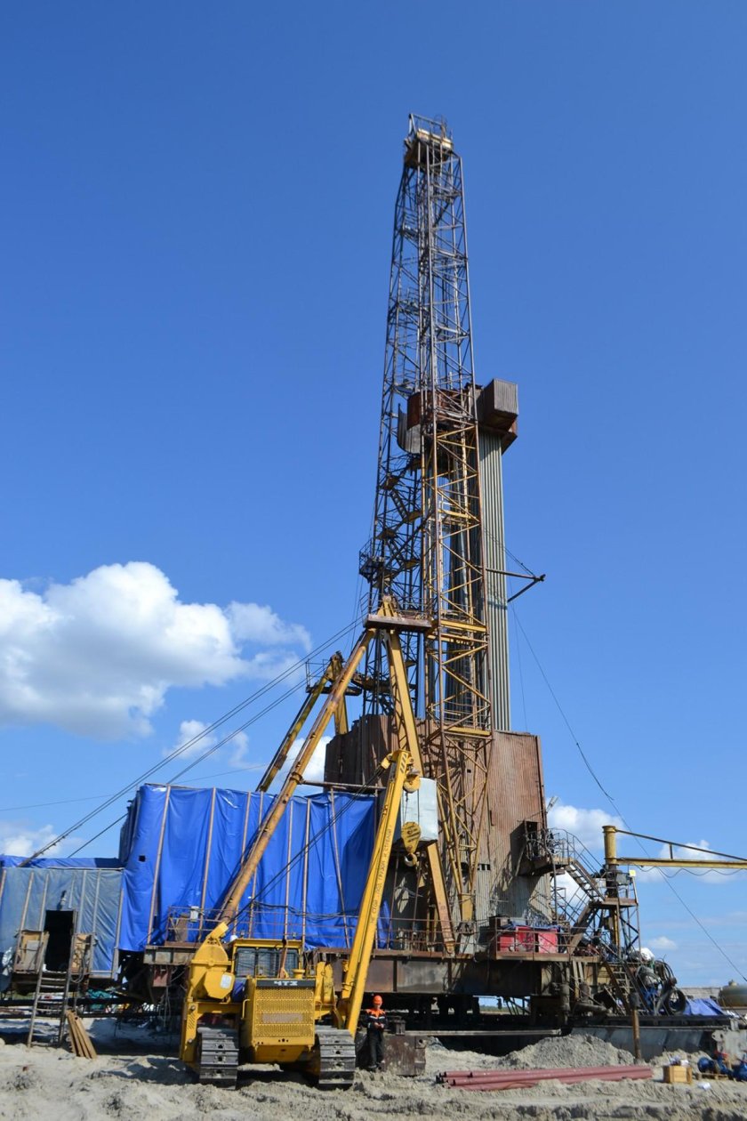 Буровой станок Бентек