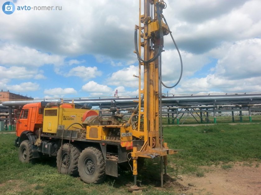 КАМАЗ УРБ 2а2