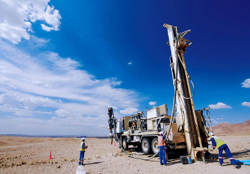 Буровая скважина