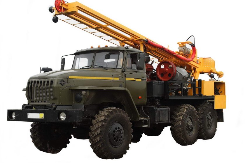 УРБ 2а2 Урал