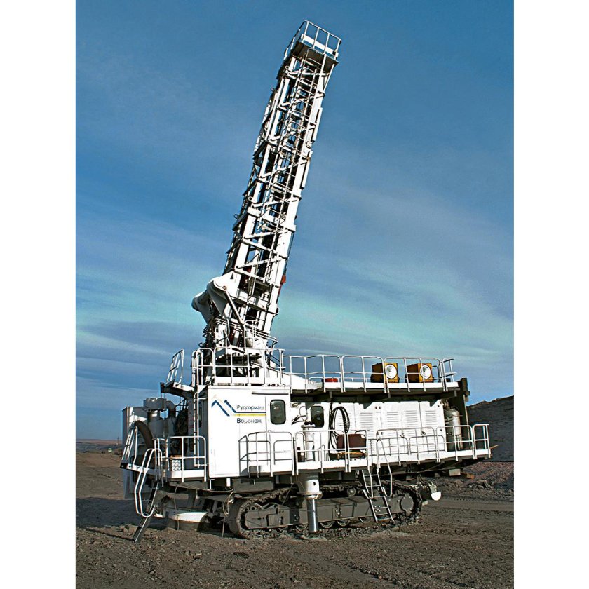 Буровой станок СБШ-250 мна-32