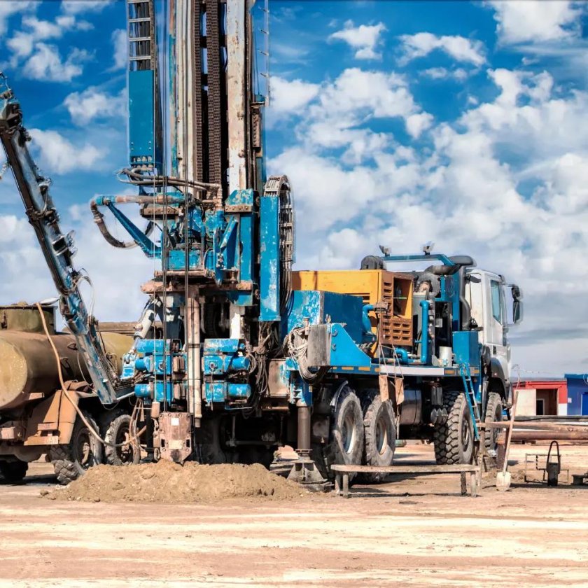 Буровая установка для бурения скважин