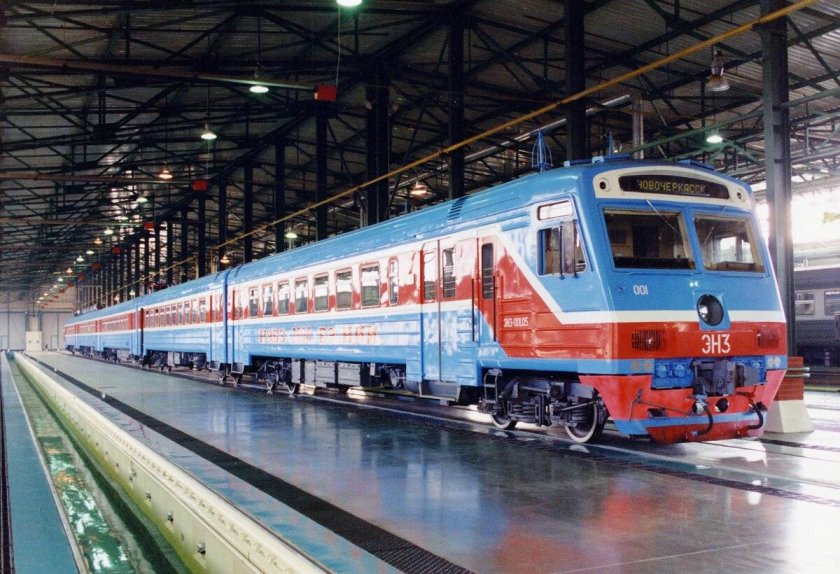 Ремонтно-экипировочное депо Москва-Киевская-пассажирская