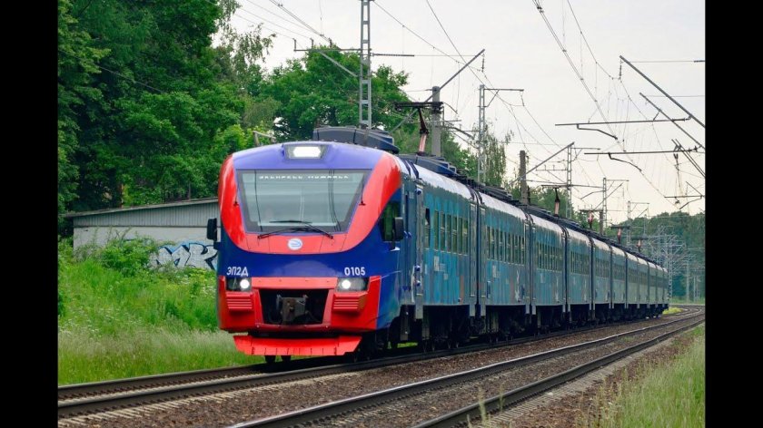 Эп2д и Иволга