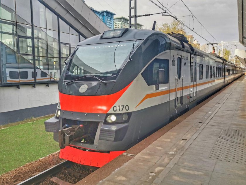 Эп2д электропоезд