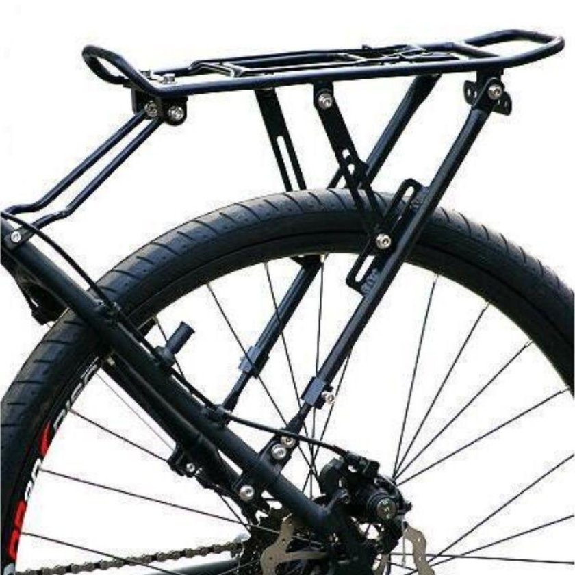 Багажник на МТБ велосипед