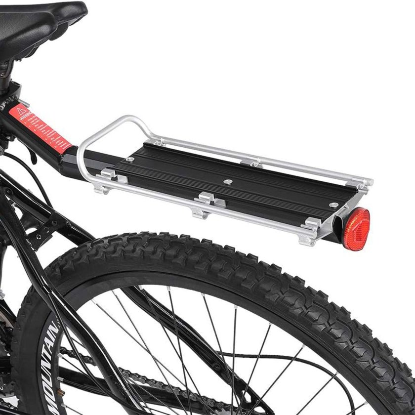 Велобагажник передний author ACR f14