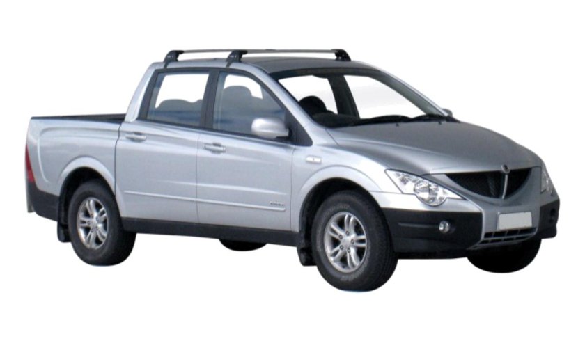 Багажник ССАНГЙОНГ Актион спорт