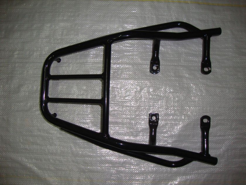 Багажник мопед Альфа 50