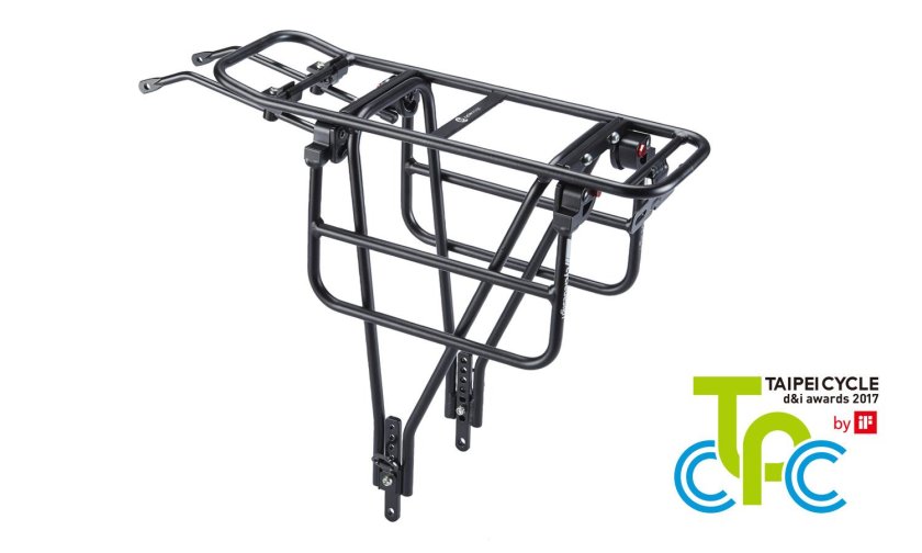 Велобагажник Cycledesign Wing carry