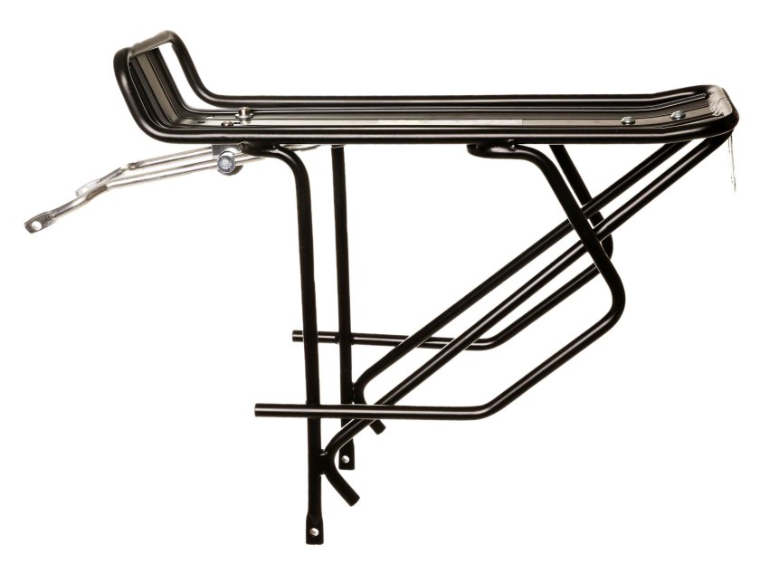 Багажник на спортивный велосипед