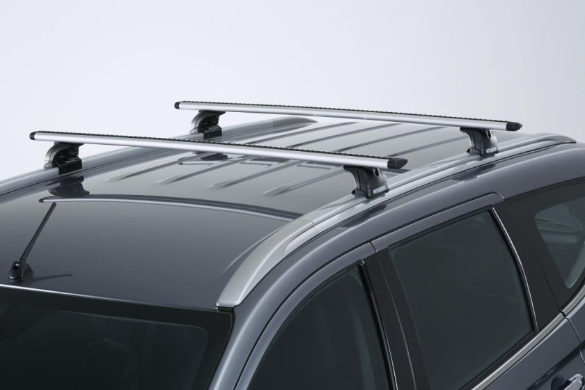 Рейлинги для Mitsubishi Pajero Sport 3