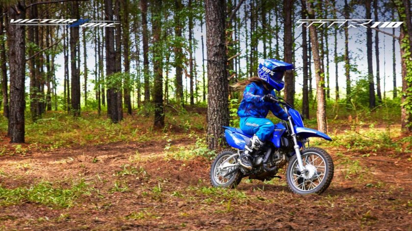 Yamaha TTR 110