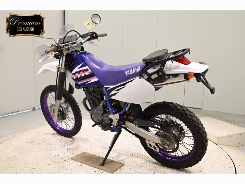 Ямаха эндуро 250 1999