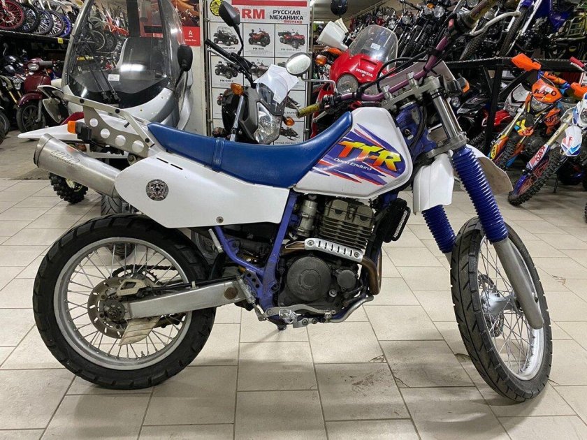 Yamaha ttr 250