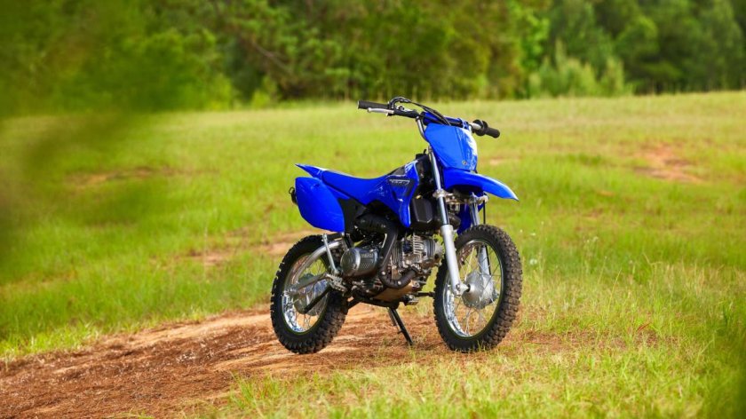 Yamaha TTR 110