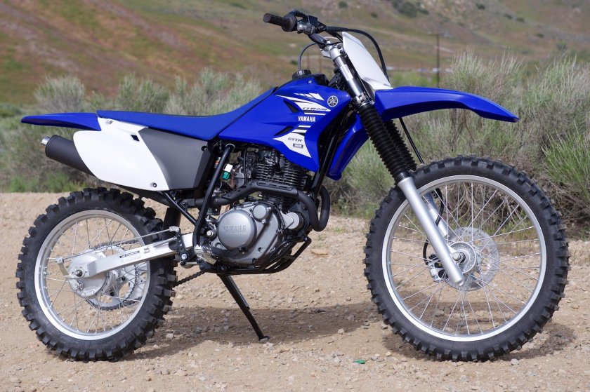 Yamaha TTR 250