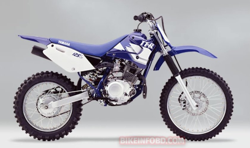 Yamaha TTR 125