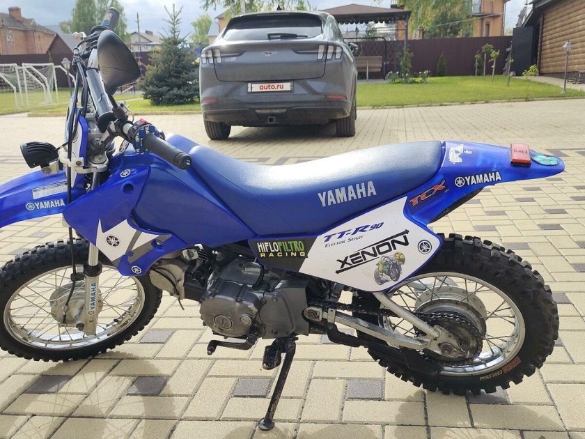 Yamaha ttr
