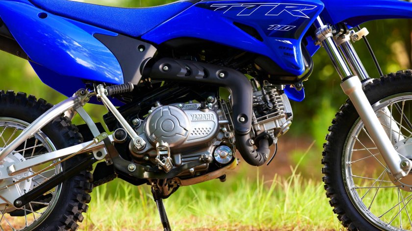 Yamaha TTR 110