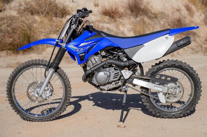 Yamaha TTR 125