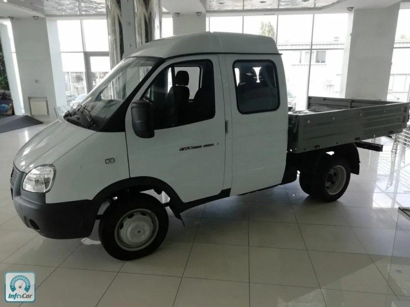 ГАЗ 33023 фермер