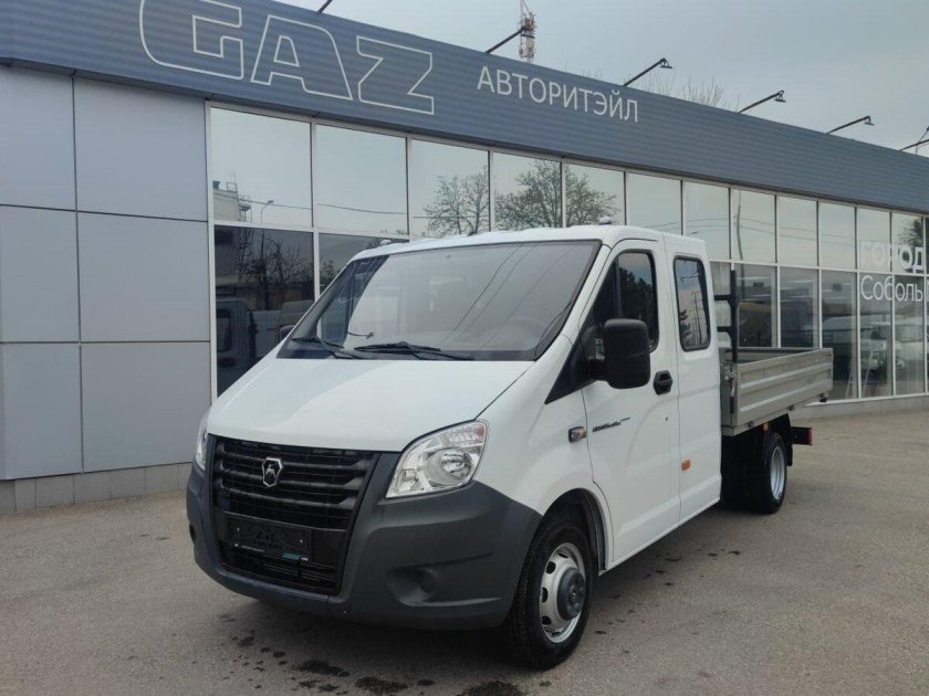 Газель некст фермер газ а22r22 бортовая