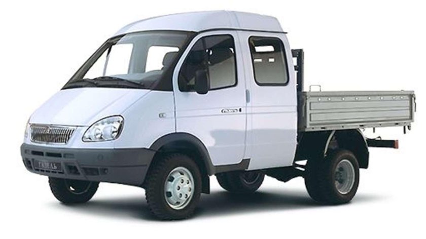 Газ 33023 газель фермер