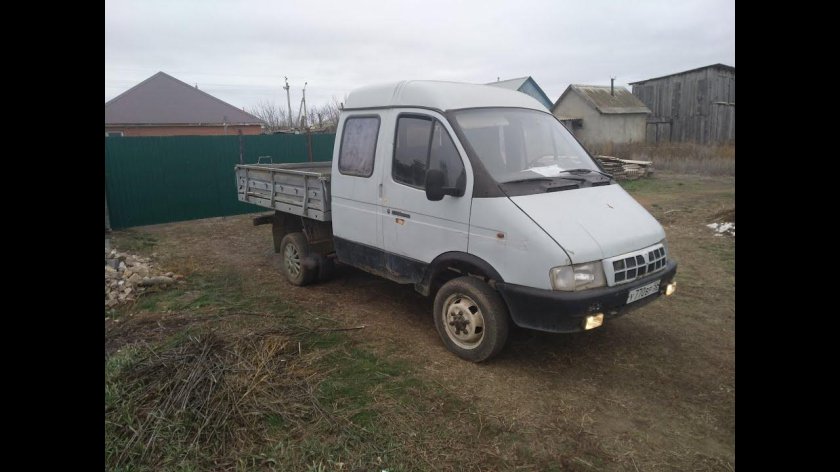 Газель фермер 2000г