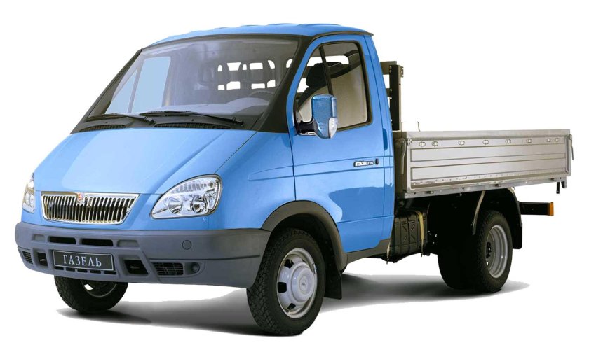 Газ 3302 газель грузовая бортовая