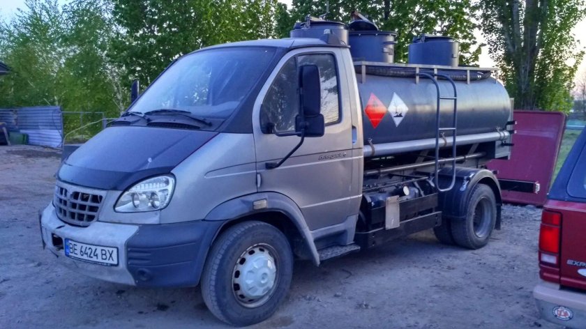 ГАЗ-3310 Валдай