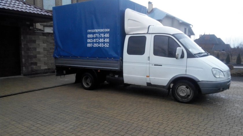 Газель дует