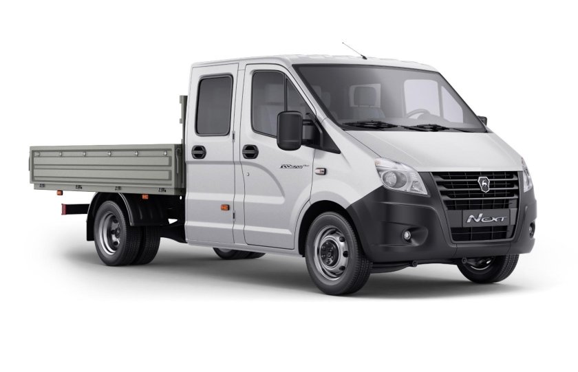 Газель next газ