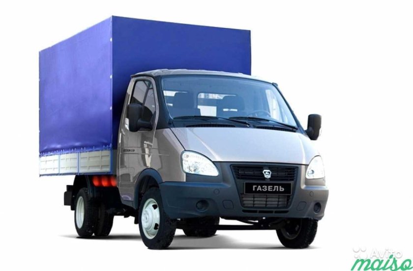 Газель бизнес борт: (ГАЗ-3302 ХХ)