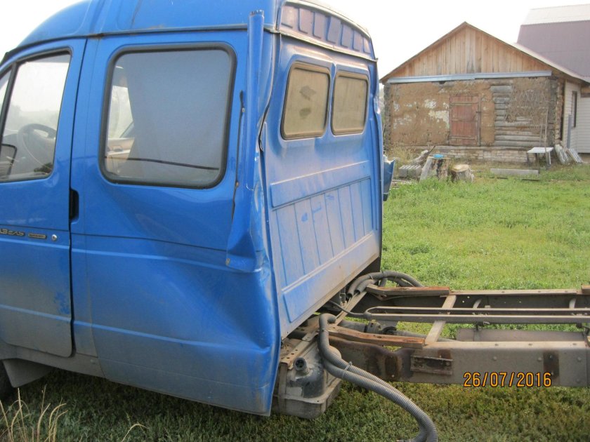 ГАЗ 3302 фермер