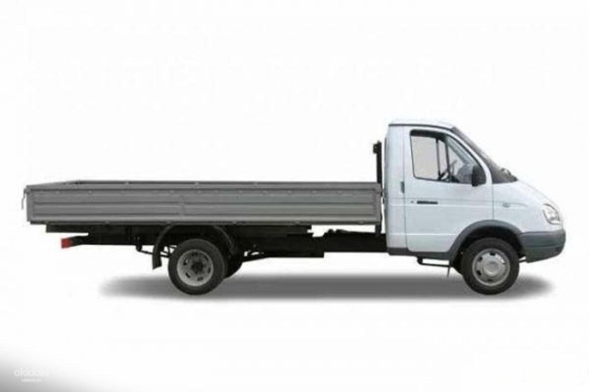 Газель бортовая