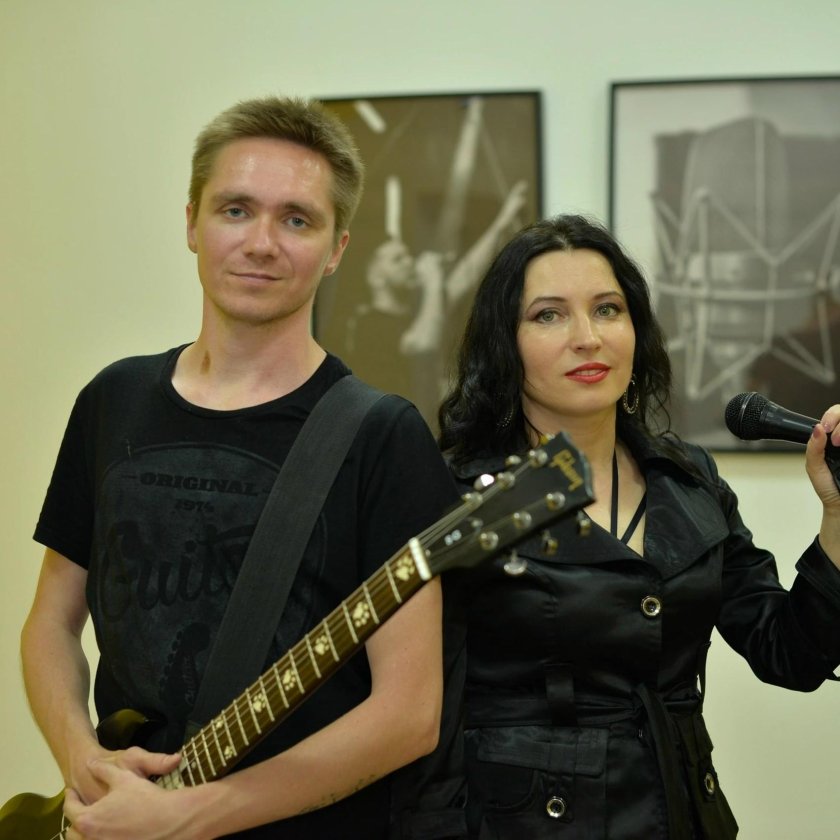 Группа парень и девушка русские дуэт