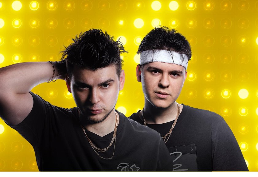 Группа Гаязов и Бразер